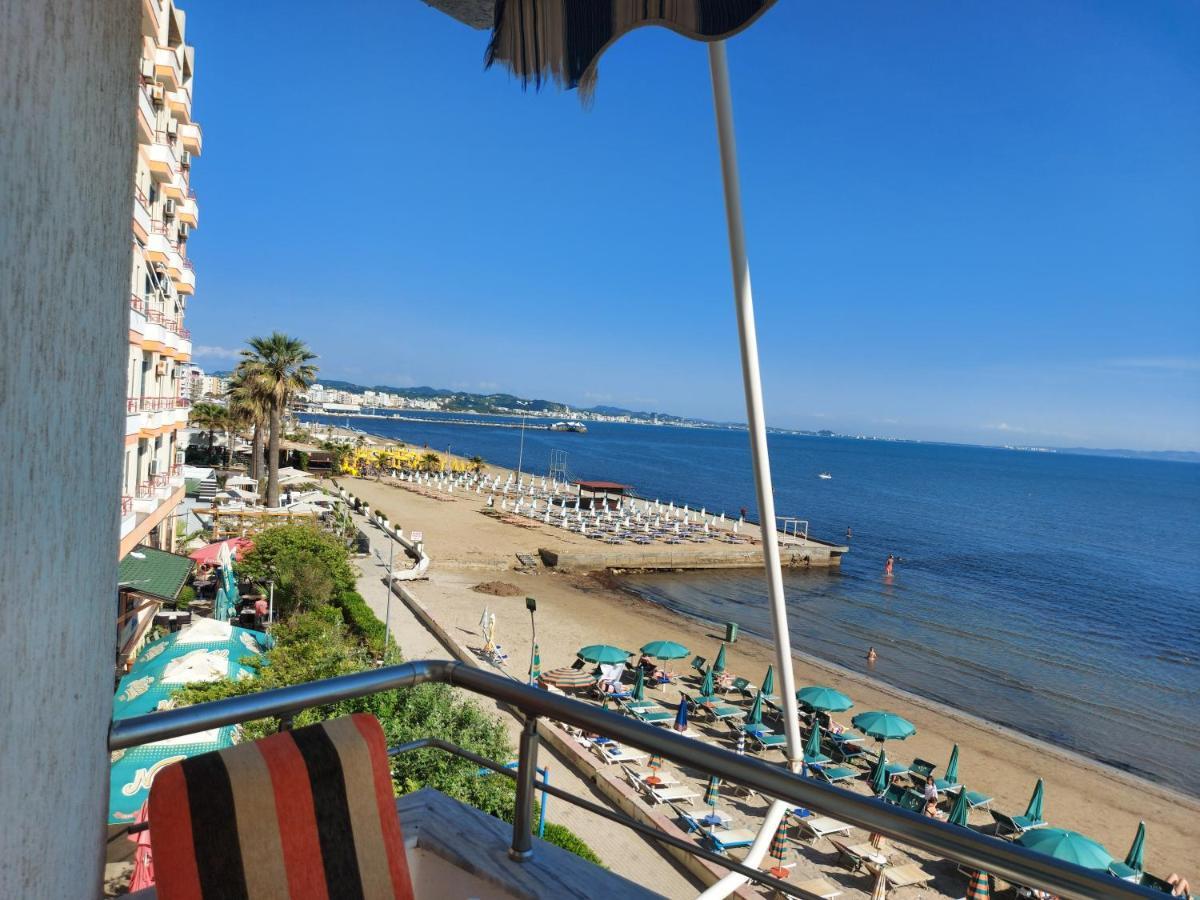 Bral Apartments 4 Durrës Exteriör bild