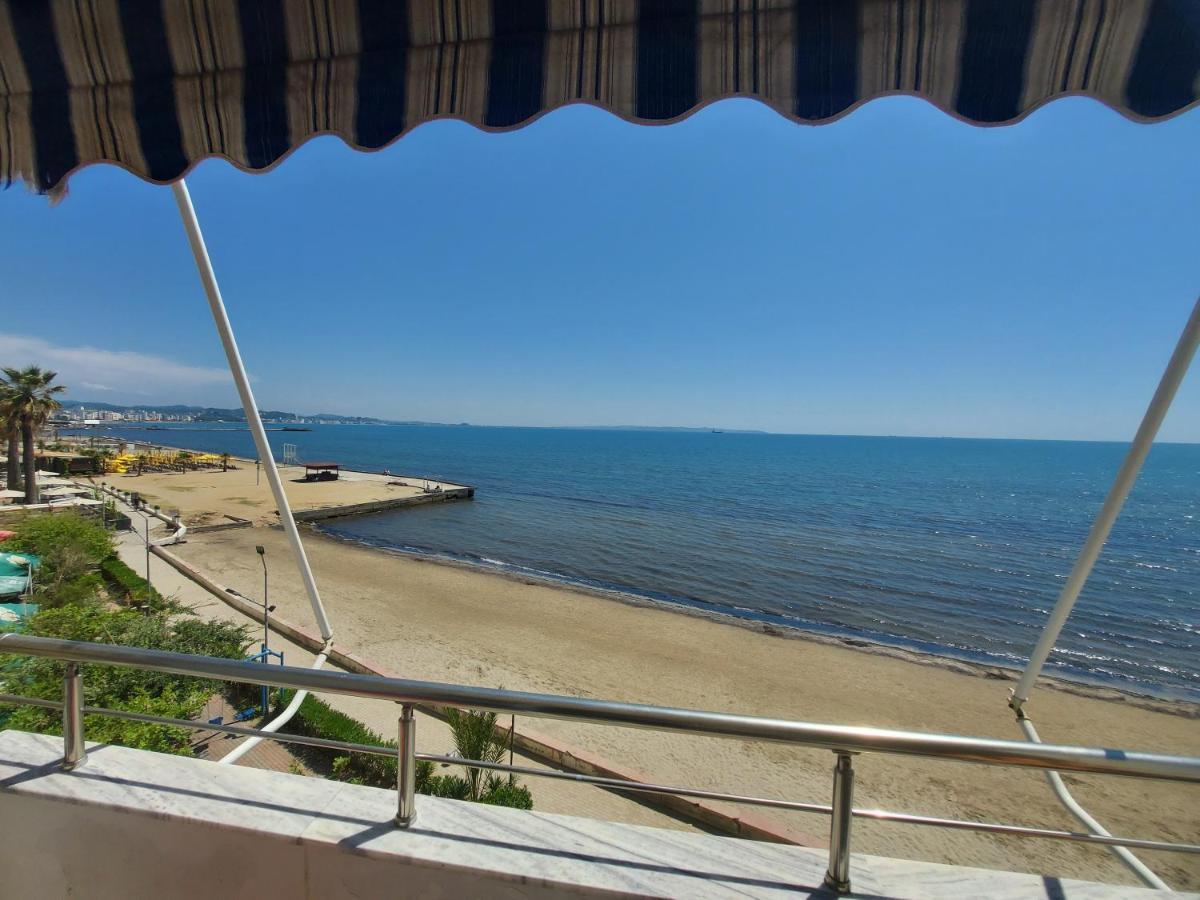 Bral Apartments 4 Durrës Exteriör bild
